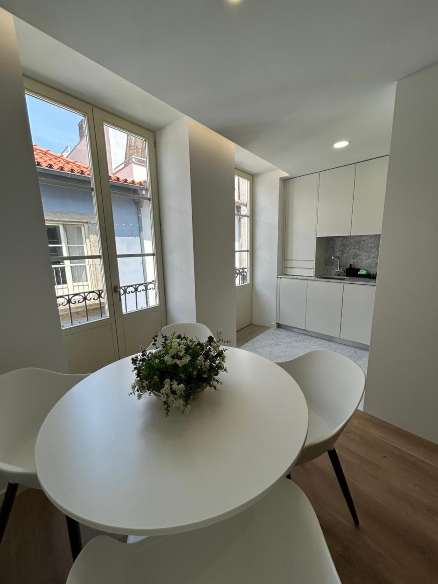 Crato Apartments Viana do Castelo Luaran gambar