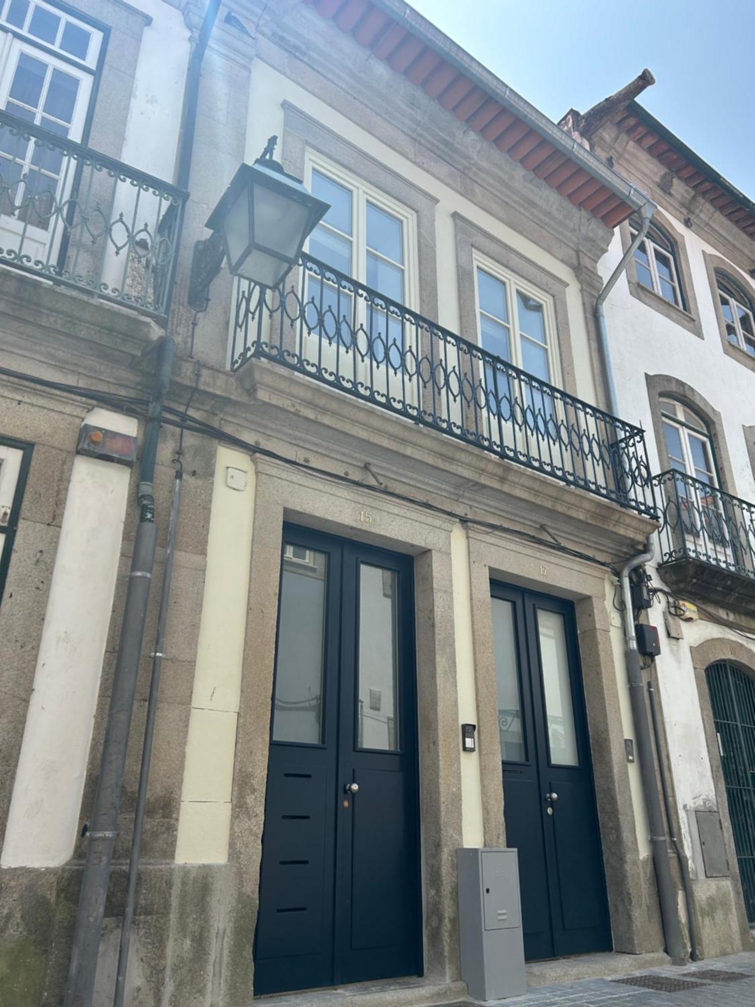 Crato Apartments Viana do Castelo Luaran gambar