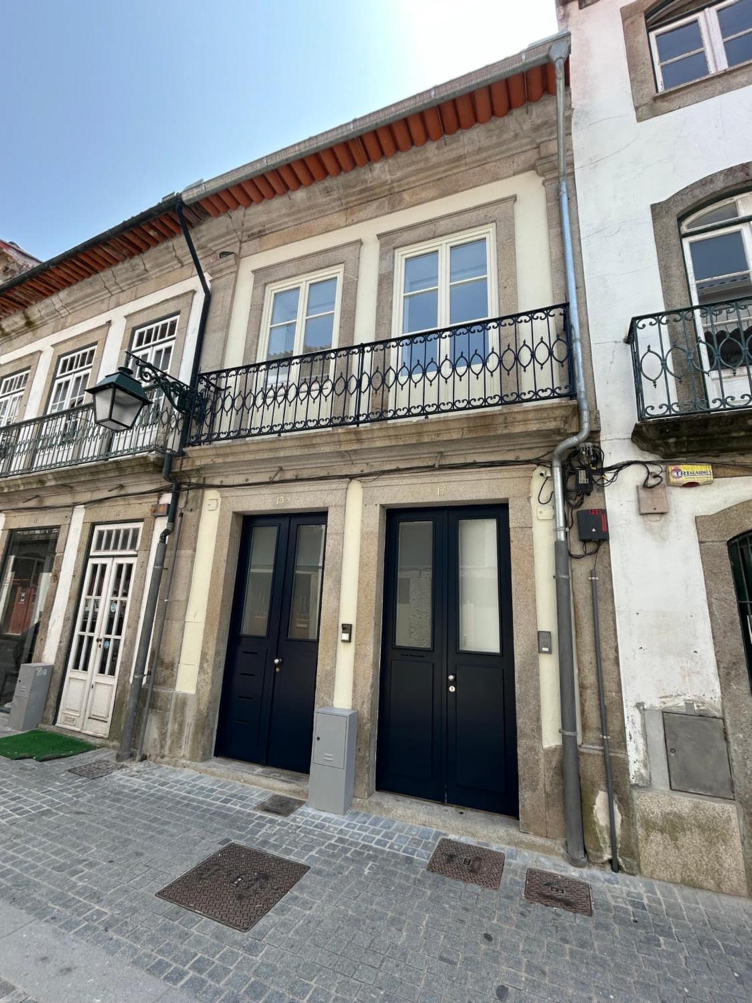Crato Apartments Viana do Castelo Luaran gambar