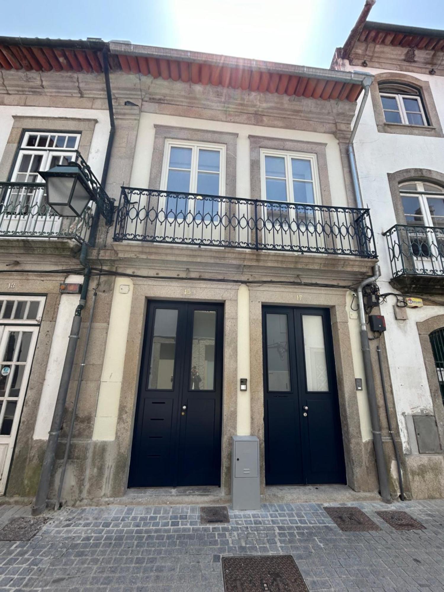 Crato Apartments Viana do Castelo Luaran gambar